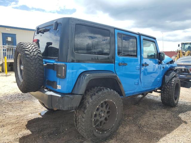 Zdjęcie 3 z aukcji – 2011 JEEP WRANGLER U z VIN 1J4BA3H12BL531362