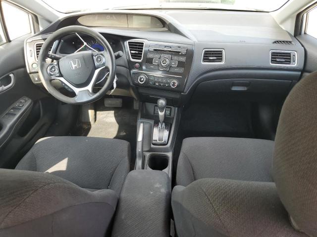 Photo 8 from auction – 2013 HONDA CIVIC LX with VIN 2HGFB2F51DH593373