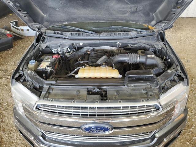 Photo 11 from auction – 2018 FORD F150 SUPER with VIN 1FTEW1E51JKC43725