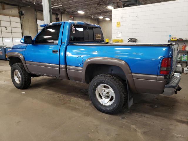 Photo 2 from auction – 2001 DODGE RAM 1500 with VIN 1B7HF16Z41S714698