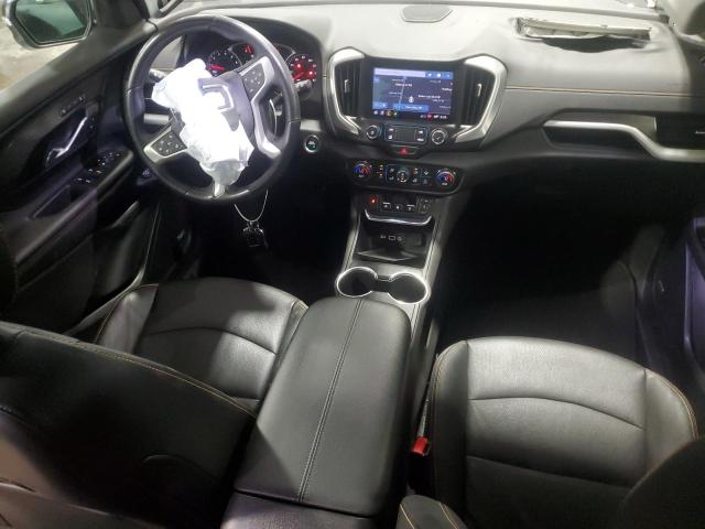 Photo 8 from auction – 2021 GMC TERRAIN SL with VIN 3GKALVEV4ML309416