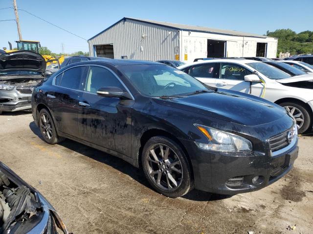 Photo 4 from auction – 2014 NISSAN MAXIMA S with VIN 1N4AA5APXEC915461