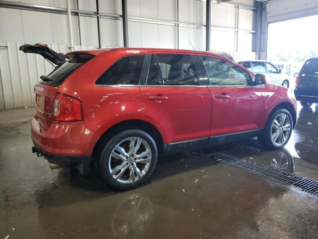 Photo 3 from auction – 2011 FORD EDGE LIMIT with VIN 2FMDK4KC1BBA75667