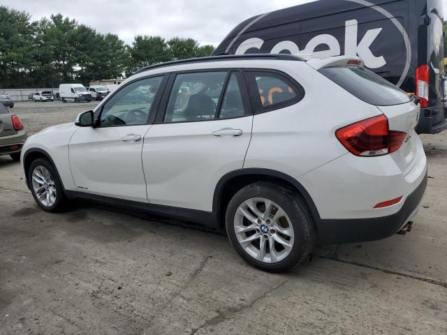 Photo 2 from auction – 2015 BMW X1 XDRIVE2 with VIN WBAVL1C51FVY38878