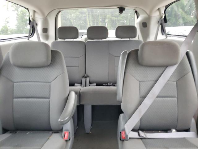 Photo 10 from auction – 2010 CHRYSLER TOWN & COU with VIN 2A4RR5D1XAR252790