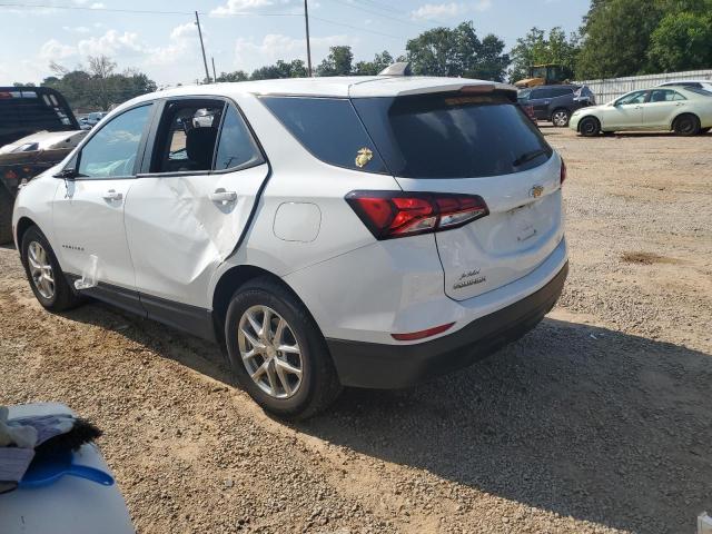 Photo 2 from auction – 2022 CHEVROLET EQUINOX LS with VIN 3GNAXHEV6NS207227