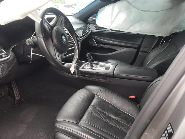 Photo 7 from auction – 2022 BMW 750 XI with VIN WBA7U2C04NCG94756