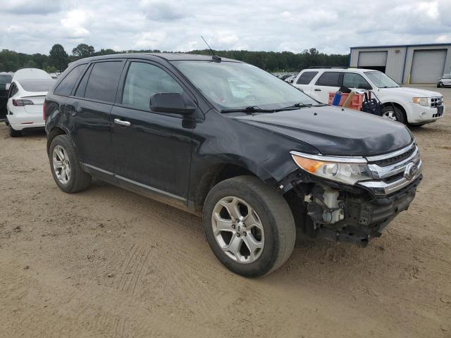Photo 4 from auction – 2011 FORD EDGE SEL with VIN 2FMDK3JC2BBA77035