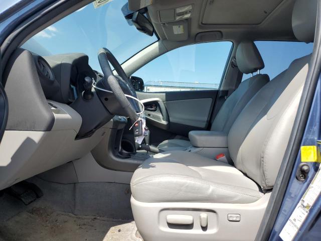 Photo 7 from auction – 2012 TOYOTA RAV4 LIMIT with VIN 2T3DK4DV6CW073768
