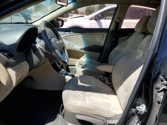 Photo 7 from auction – 2013 HYUNDAI ACCENT GLS with VIN KMHCT4AE6DU436416