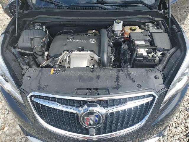 Photo 12 from auction – 2019 BUICK ENVISION P with VIN LRBFX4SX1KD042906