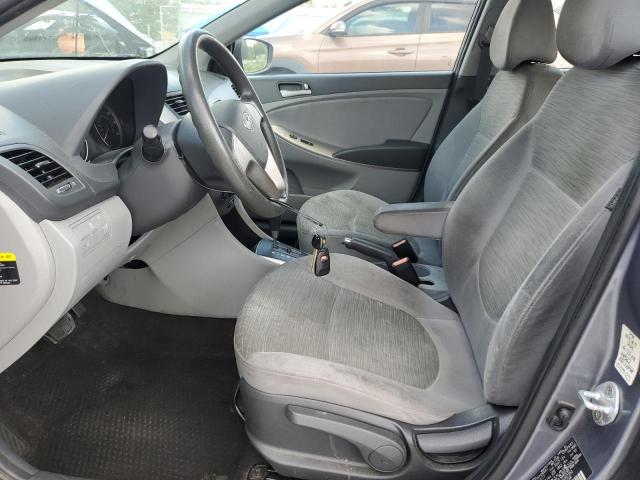 Photo 7 from auction – 2017 HYUNDAI ACCENT SE with VIN KMHCT4AE2HU307353