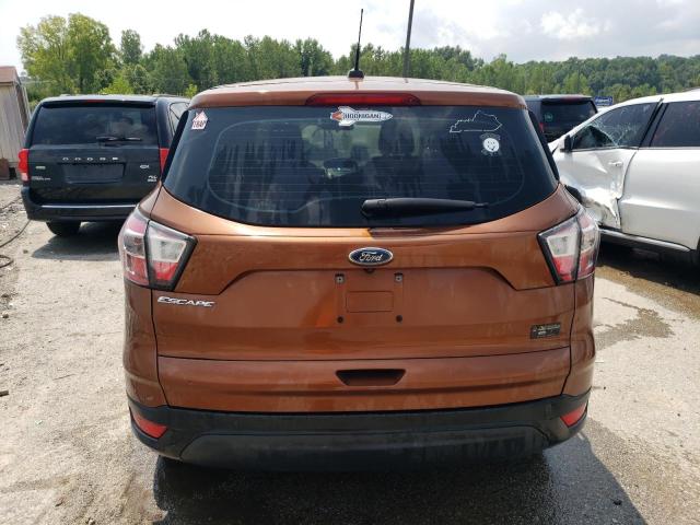 Photo 6 from auction – 2017 FORD ESCAPE with VIN 1FMCU0F79HUA47954