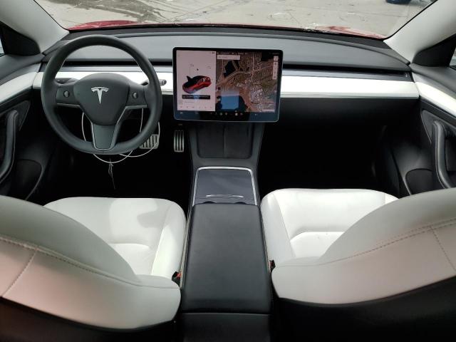 Photo 8 from auction – 2021 TESLA MODEL 3 with VIN 5YJ3E1ECXMF036275