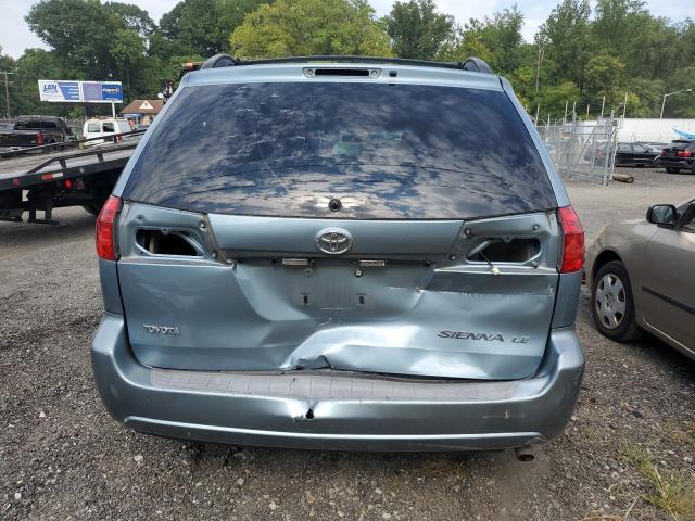 Photo 6 from auction – 2006 TOYOTA SIENNA CE with VIN 5TDZA23C76S495325