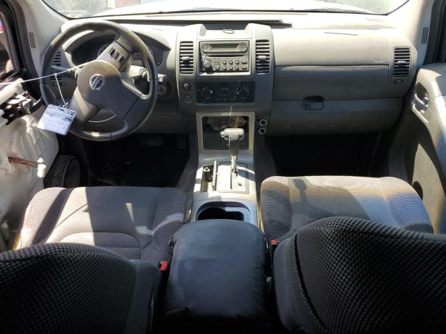Photo 8 from auction – 2007 NISSAN PATHFINDER with VIN 5N1AR18U67C604373