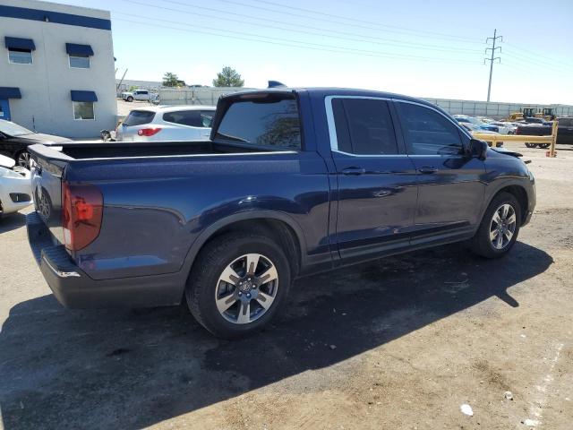 Photo 3 from auction – 2017 HONDA RIDGELINE with VIN 5FPYK2F66HB001744