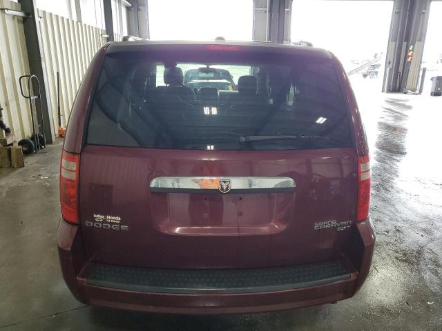 Photo 6 from auction – 2009 DODGE GRAND CARA with VIN 2D8HN54199R533859