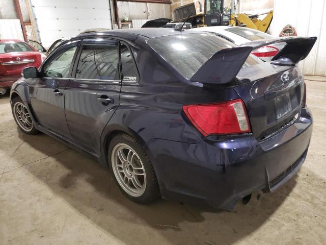 Photo 2 from auction – 2013 SUBARU IMPREZA WR with VIN JF1GV8J63DL005009