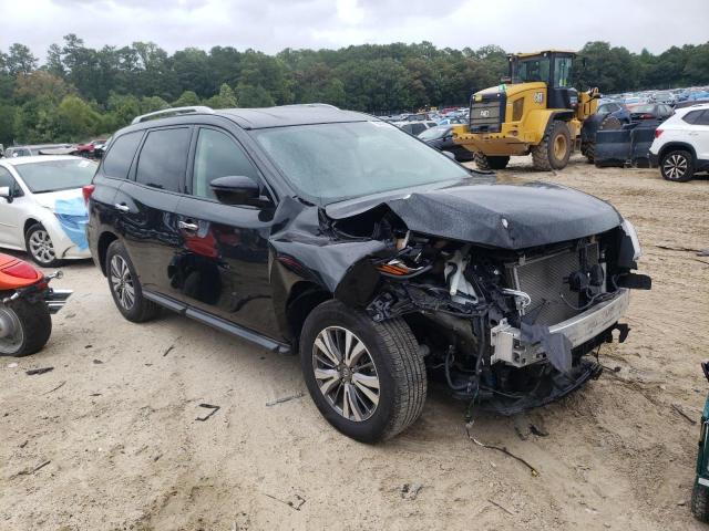 Photo 4 from auction – 2019 NISSAN PATHFINDER with VIN 5N1DR2MM0KC584235