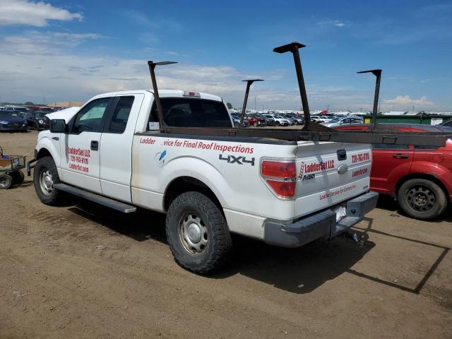 Photo 2 from auction – 2011 FORD F150 SUPER with VIN 1FTFX1EFXBFC06497