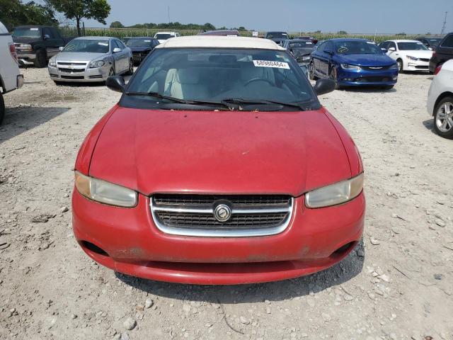 Photo 5 from auction – 1997 CHRYSLER SEBRING JX with VIN 3C3EL45H1VT617408