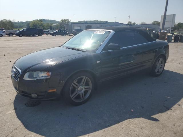 AUDI A4 2.0T CA 2007 z numerem VIN WAUAF48H07K017879 - Zdjęcie z aukcji