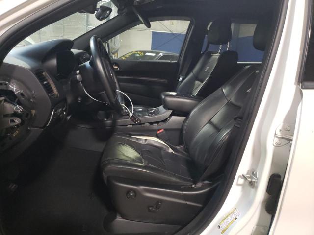 Photo 7 from auction – 2020 DODGE DURANGO R/ with VIN 1C4SDJCT2LC309271