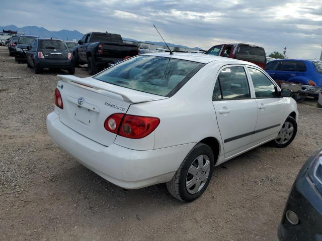 Photo 3 from auction – 2007 TOYOTA COROLLA CE with VIN 1NXBR32E87Z823928
