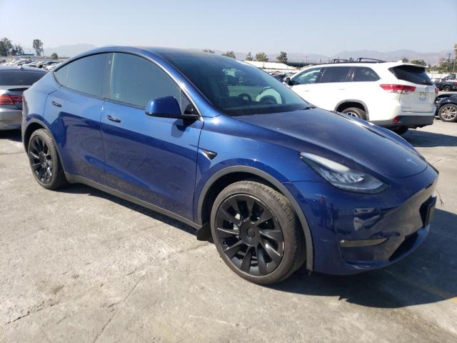 Photo 4 from auction – 2021 TESLA MODEL Y with VIN 5YJYGAEE4MF302634