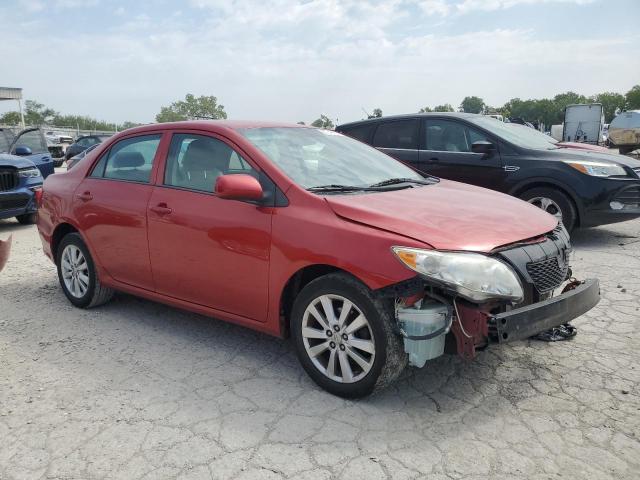 Photo 4 from auction – 2010 TOYOTA COROLLA BA with VIN 2T1BU4EEXAC359646