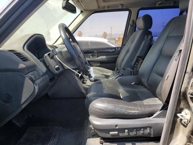 Photo 7 from auction – 2002 LAND ROVER RANGE ROVE with VIN SALPM16442A465938