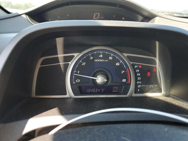 Photo 9 from auction – 2010 HONDA CIVIC VP with VIN 19XFA1F35AE051761