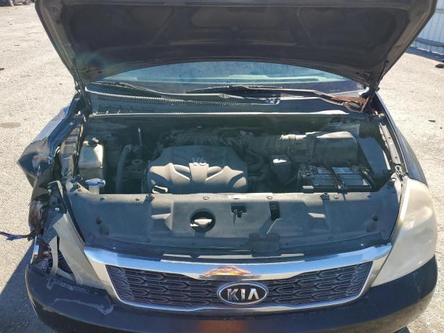 Photo 12 from auction – 2012 KIA SEDONA LX with VIN KNDMG4C79C6476519