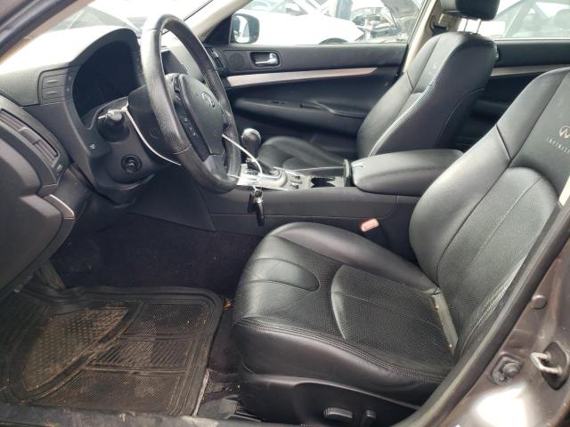 Photo 7 from auction – 2011 INFINITI G37 with VIN JN1CV6AR8BM402393