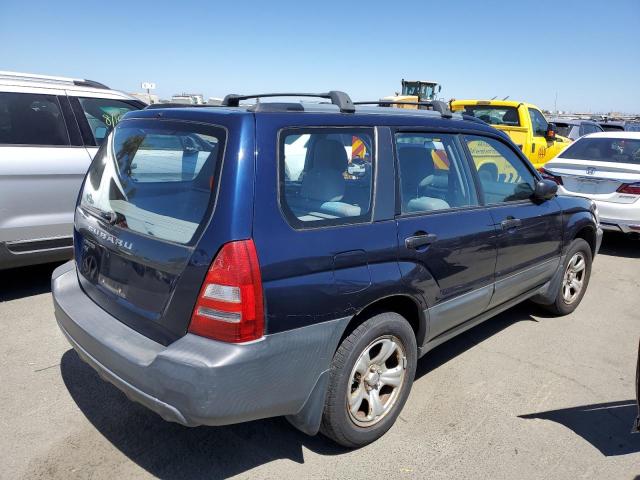 Photo 3 from auction – 2005 SUBARU FORESTER with VIN JF1SG63655H706077