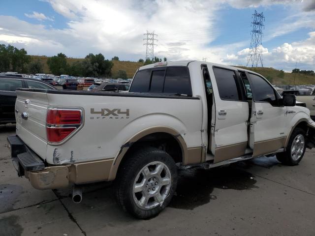 Photo 3 from auction – 2014 FORD F150 SUPER with VIN 1FTFW1ET1EFA27875