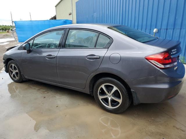 Photo 2 from auction – 2015 HONDA CIVIC SE with VIN 19XFB2F73FE017413