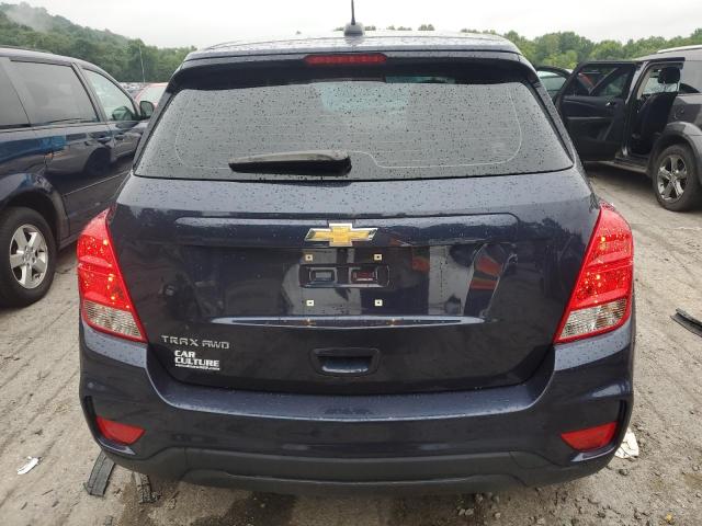 Photo 6 from auction – 2019 CHEVROLET TRAX LS with VIN 3GNCJNSB9KL153270