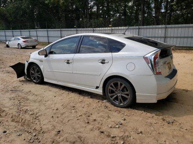 Photo 2 from auction – 2012 TOYOTA PRIUS with VIN JTDKN3DU6C1533767