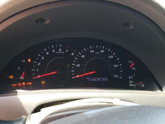 Фото 9 с аукциона – 2011 TOYOTA CAMRY BASE с VIN 4T1BF3EK8BU690302