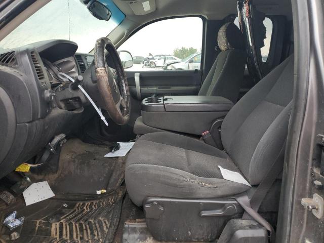 Foto 7 de la subasta – 2007 CHEVROLET SILVERADO con VIN 2GCEK19J671650144