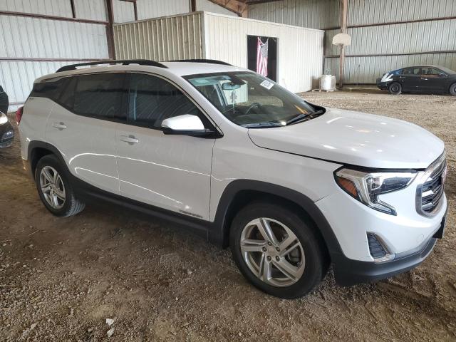 Photo 4 from auction – 2018 GMC TERRAIN SL with VIN 3GKALMEX7JL194284