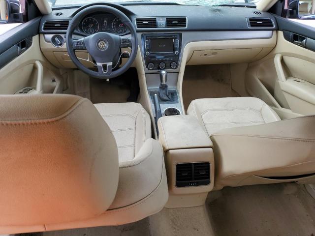 Photo 8 from auction – 2014 VOLKSWAGEN PASSAT SE with VIN 1VWBS7A31EC098172