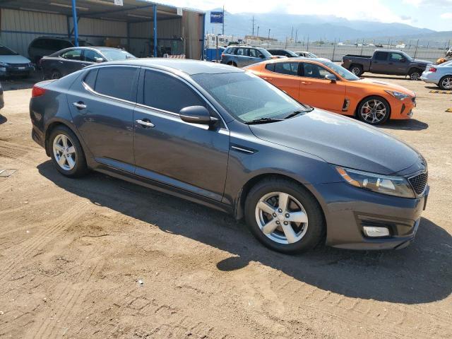 Photo 4 from auction – 2015 KIA OPTIMA LX with VIN KNAGM4A77F5631908