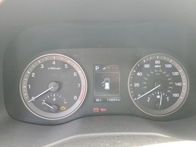 Photo 9 from auction – 2017 HYUNDAI TUCSON LIM with VIN KM8J33A42HU550220