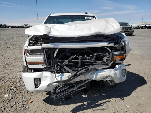 Photo 5 from auction – 2017 CHEVROLET SILVERADO with VIN 3GCUKREC5HG294652