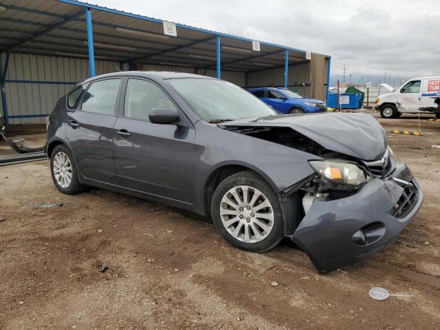Фото 4 с аукциона – 2010 SUBARU IMPREZA 2. с VIN JF1GH6B63AH820772