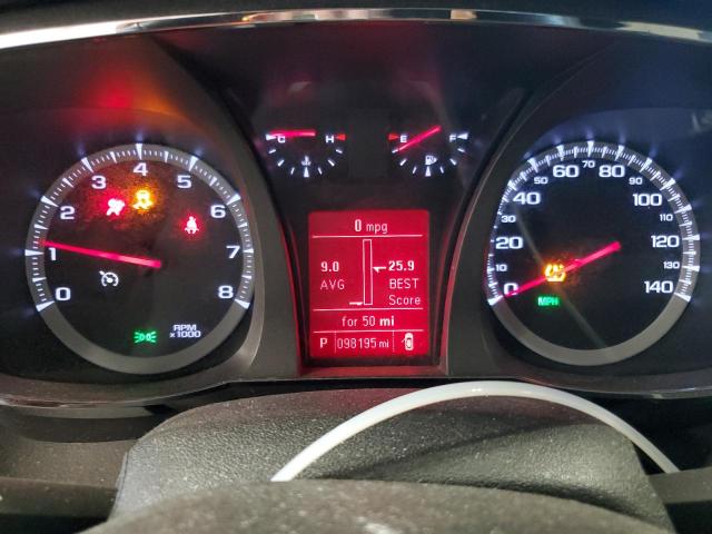 Photo 9 from auction – 2017 GMC TERRAIN SL with VIN 2GKFLTE32H6274894