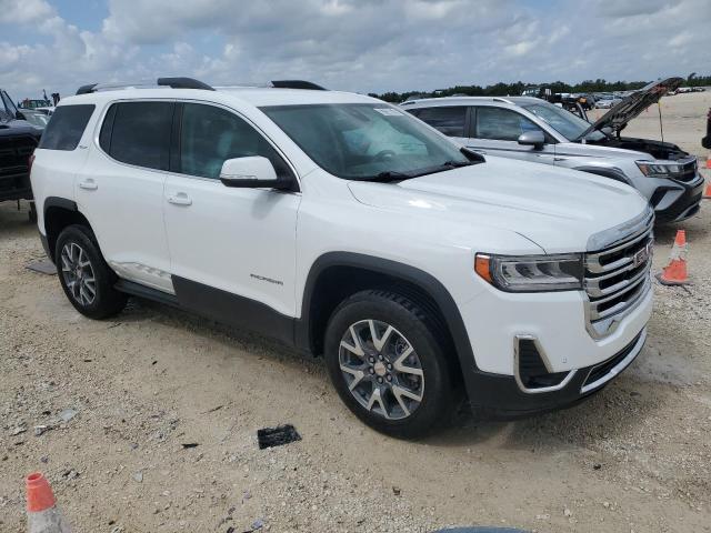 Photo 4 from auction – 2023 GMC ACADIA SLT with VIN 1GKKNML42PZ154767